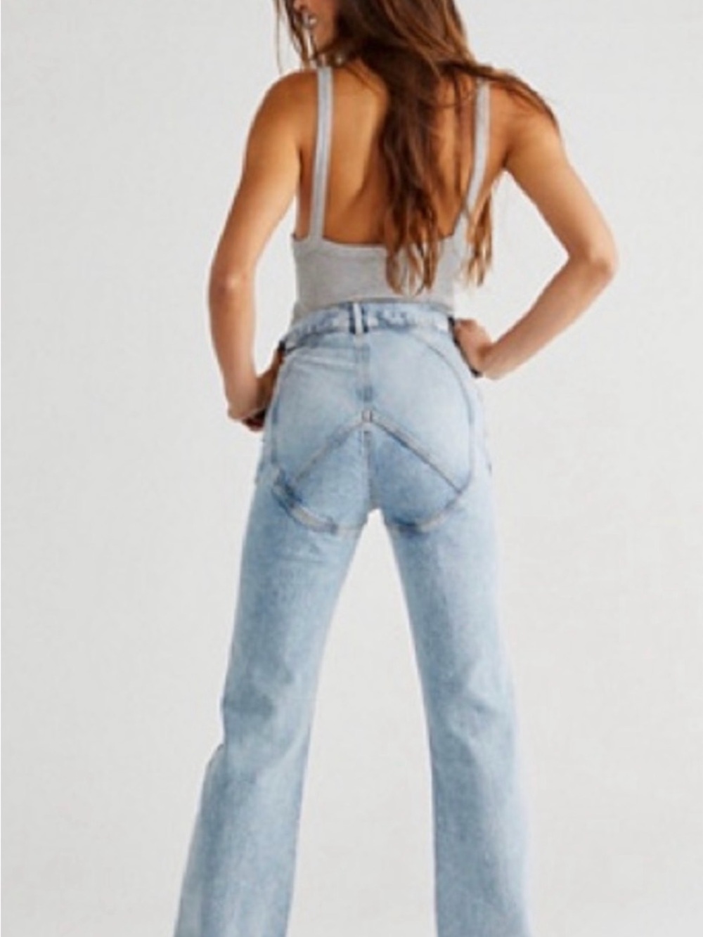 Boyish The Ricky Flare Leg Women Jeans